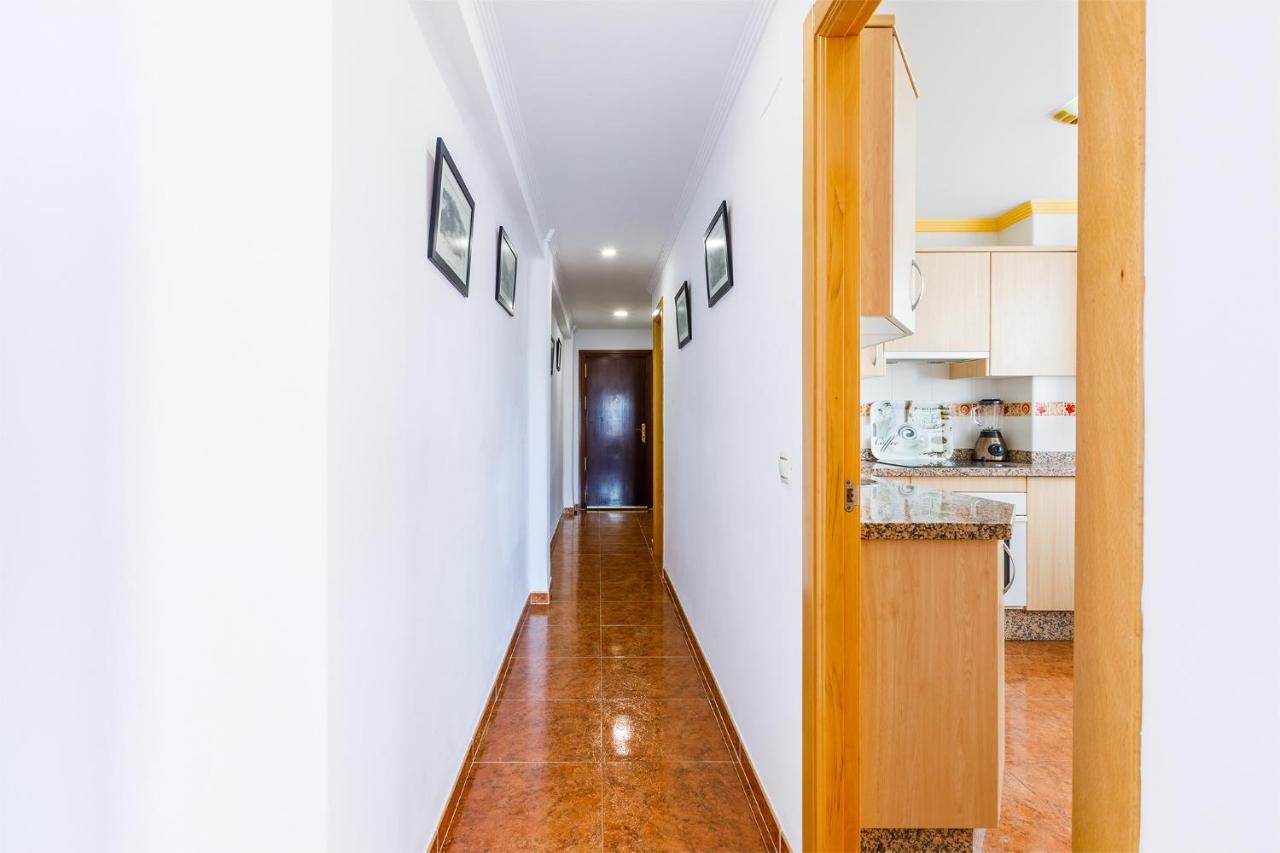 Appartement A&N Azucena à Torre Del Mar Extérieur photo