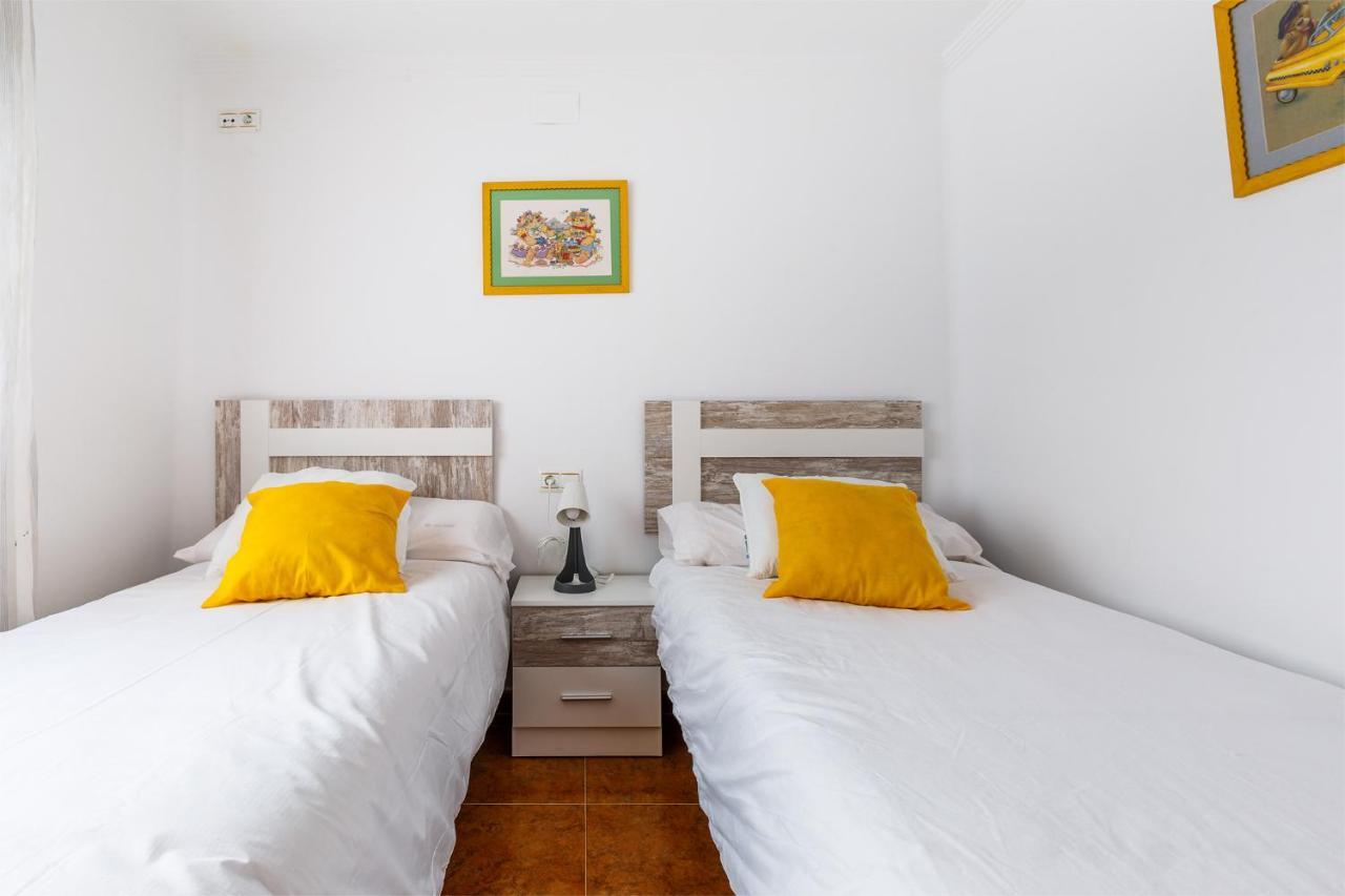 Appartement A&N Azucena à Torre Del Mar Extérieur photo