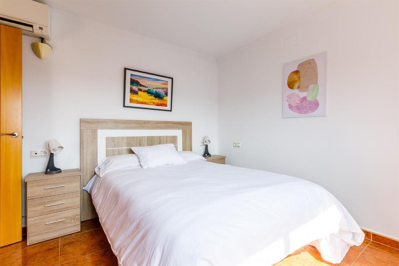 Appartement A&N Azucena à Torre Del Mar Extérieur photo