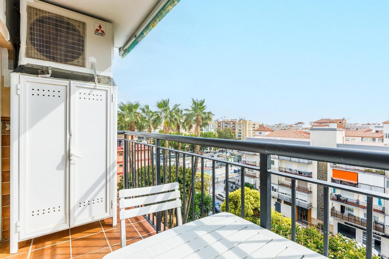 Appartement A&N Azucena à Torre Del Mar Extérieur photo
