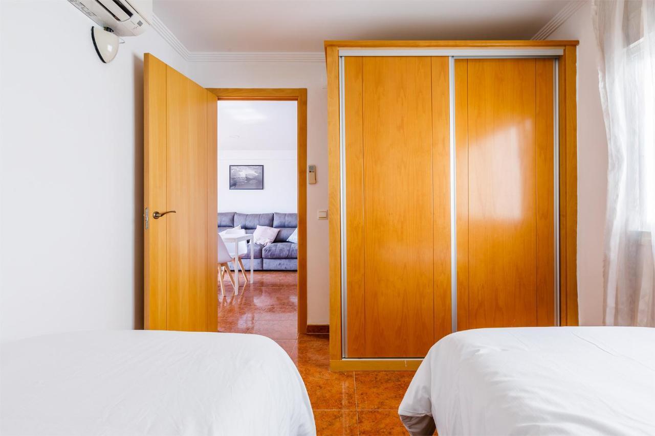 Appartement A&N Azucena à Torre Del Mar Extérieur photo