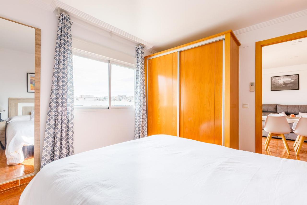 Appartement A&N Azucena à Torre Del Mar Extérieur photo