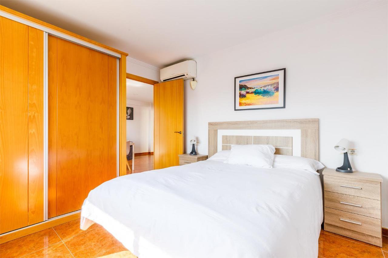 Appartement A&N Azucena à Torre Del Mar Extérieur photo