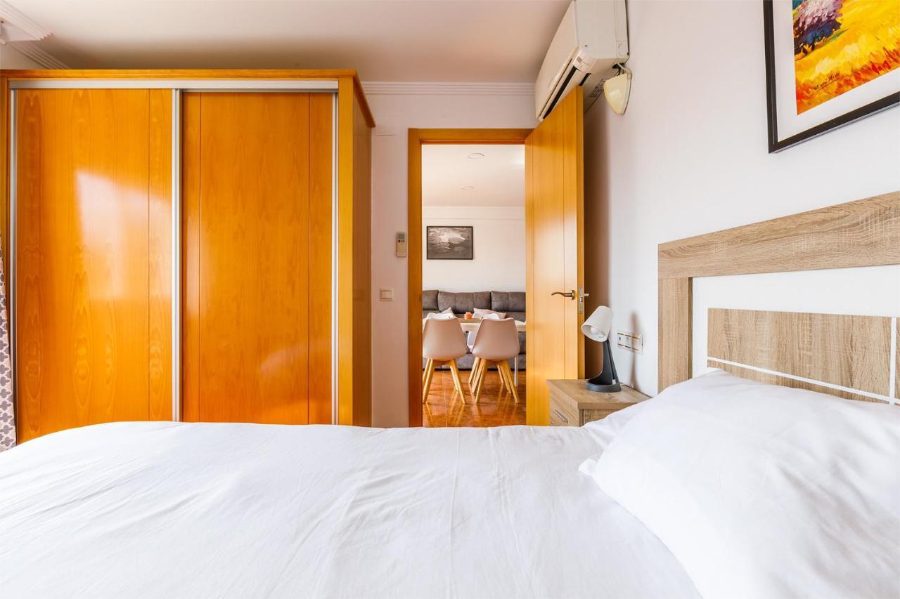 Appartement A&N Azucena à Torre Del Mar Extérieur photo