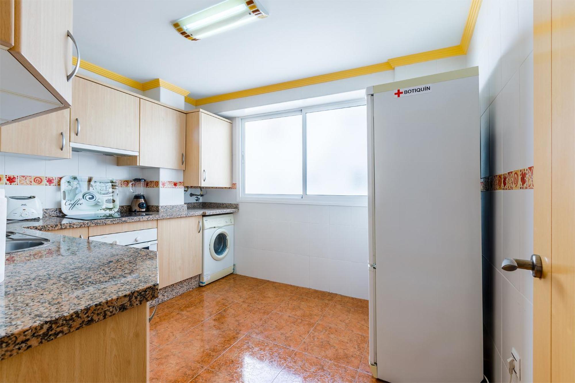 Appartement A&N Azucena à Torre Del Mar Extérieur photo