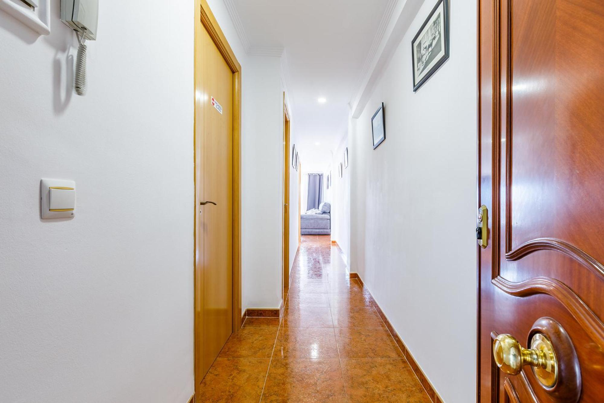Appartement A&N Azucena à Torre Del Mar Extérieur photo