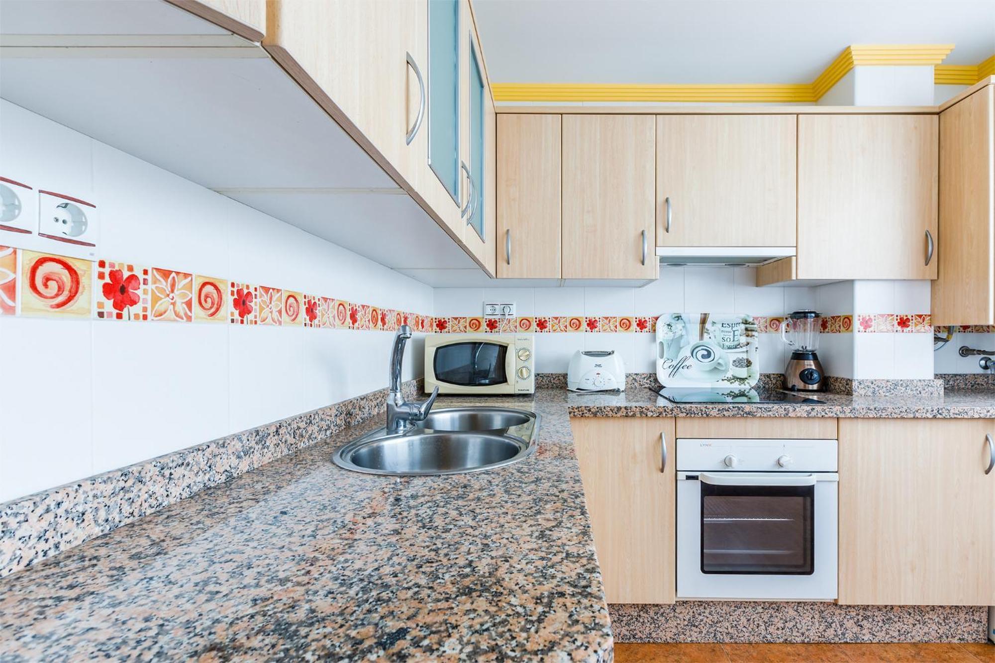 Appartement A&N Azucena à Torre Del Mar Extérieur photo