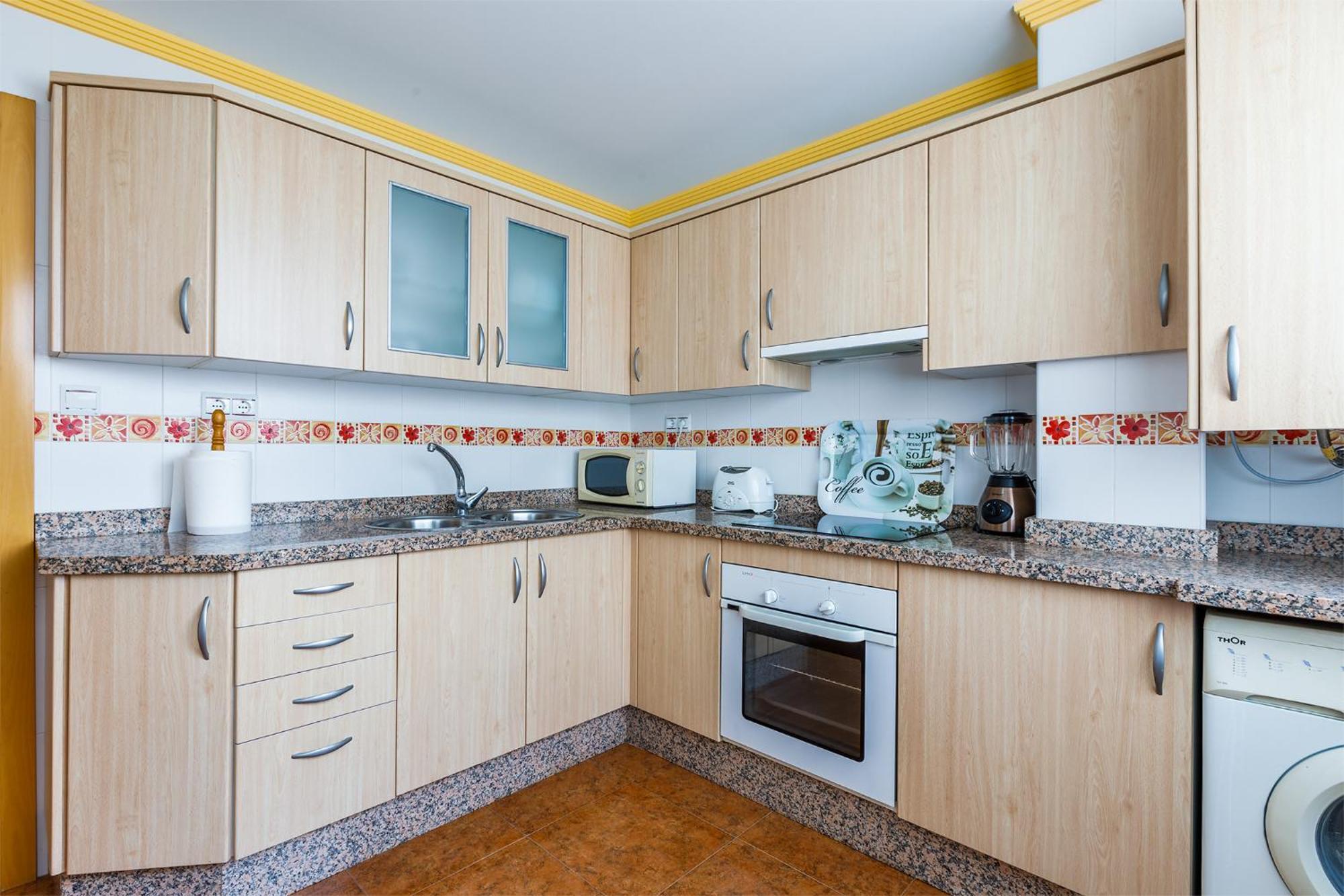Appartement A&N Azucena à Torre Del Mar Extérieur photo